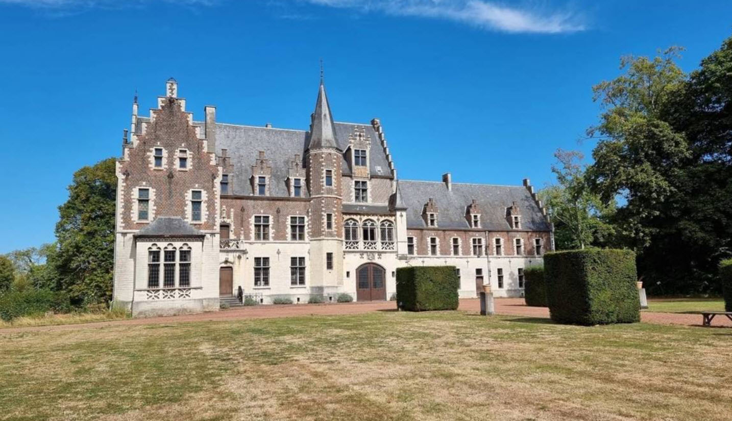 Castle of Rubens, Belgium